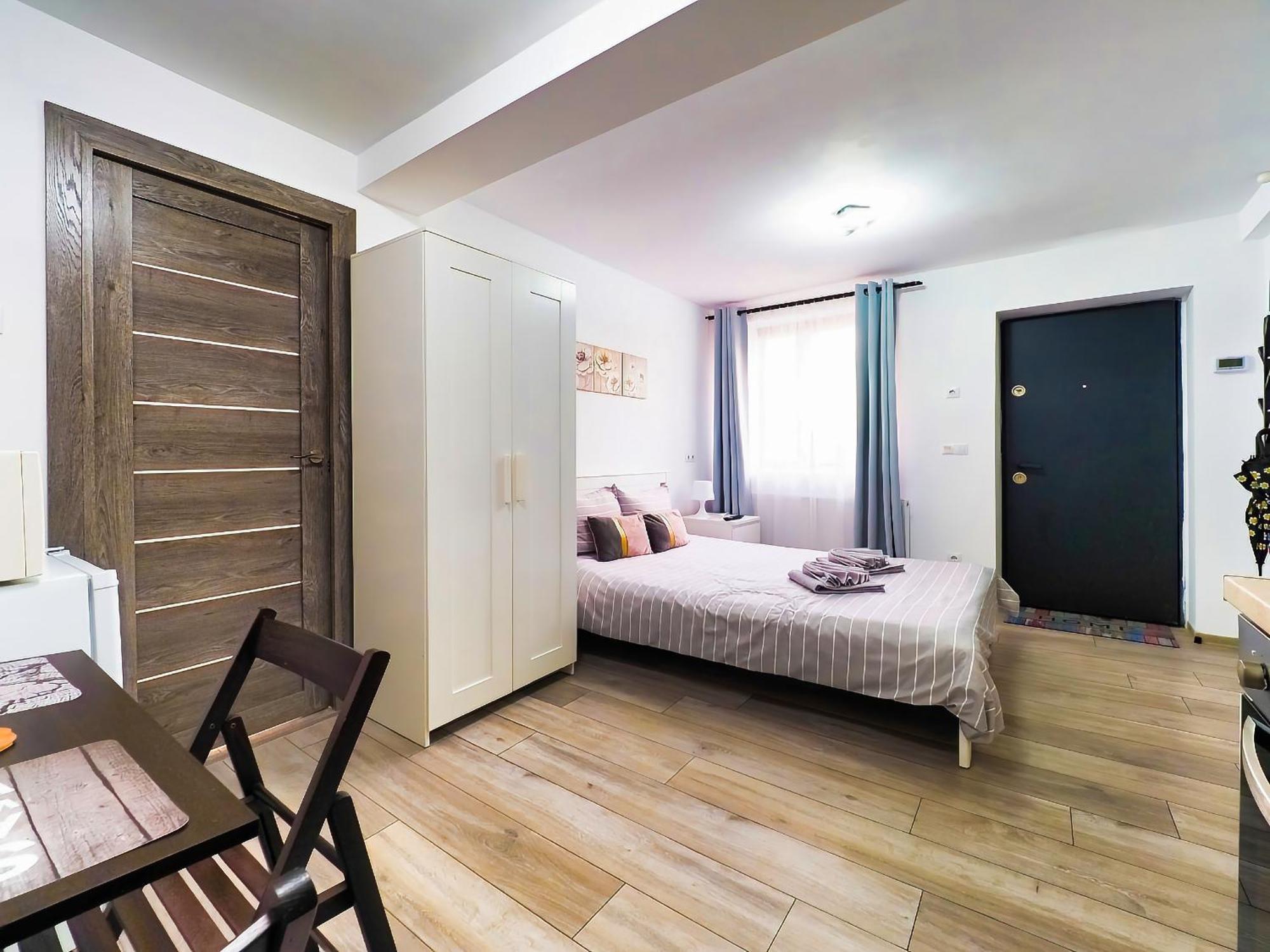 Ben Apartments Sibiu Exterior photo