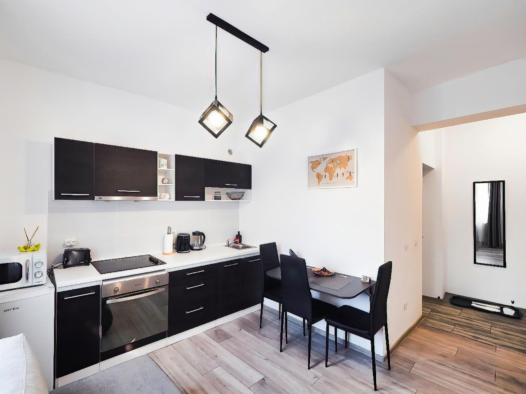 Ben Apartments Sibiu Exterior photo