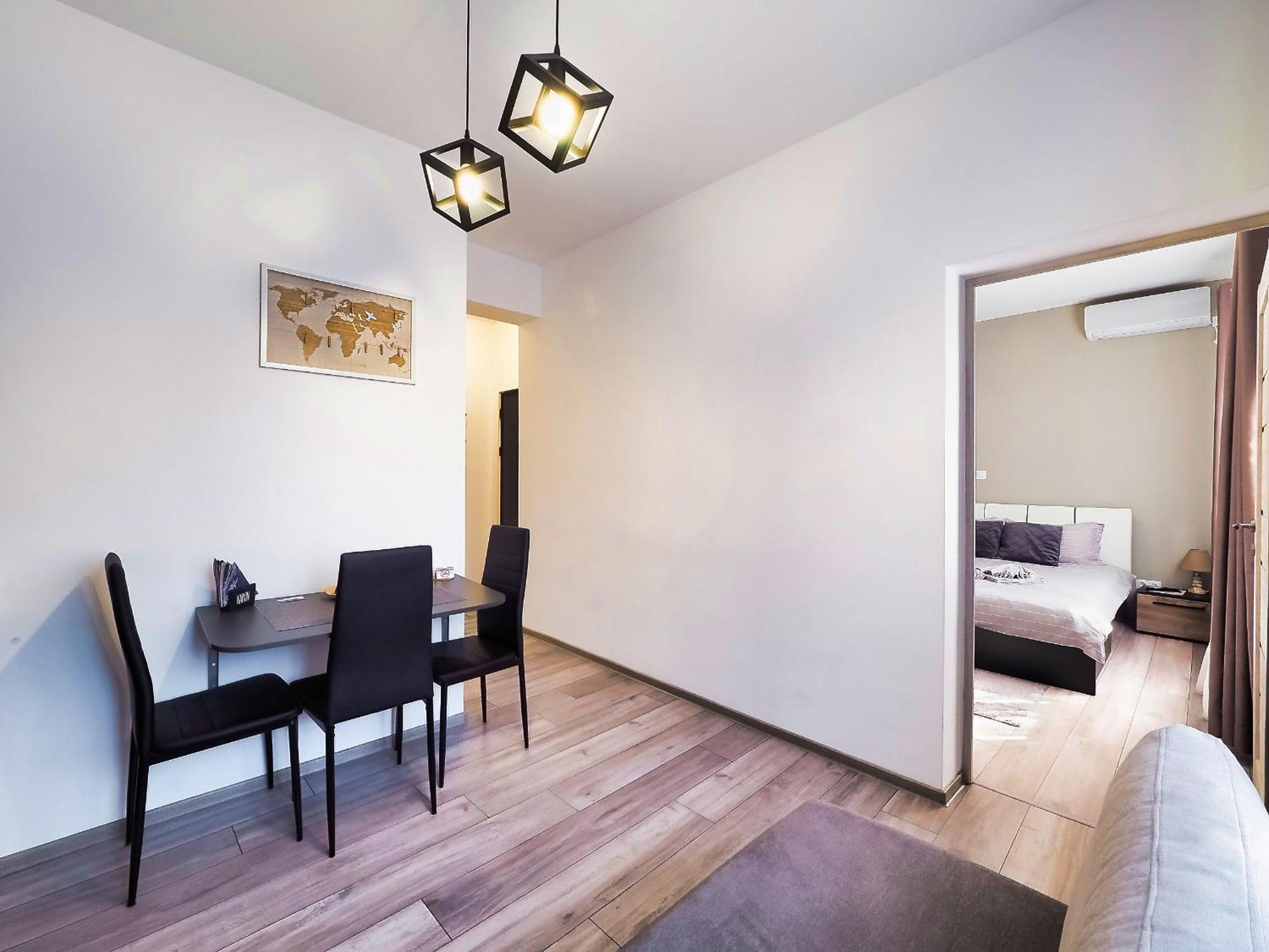 Ben Apartments Sibiu Exterior photo