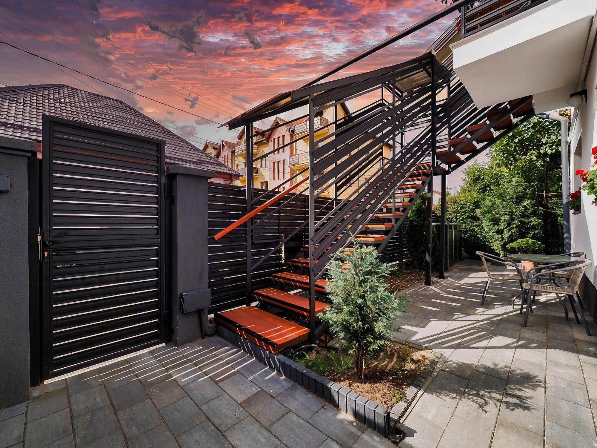 Ben Apartments Sibiu Exterior photo