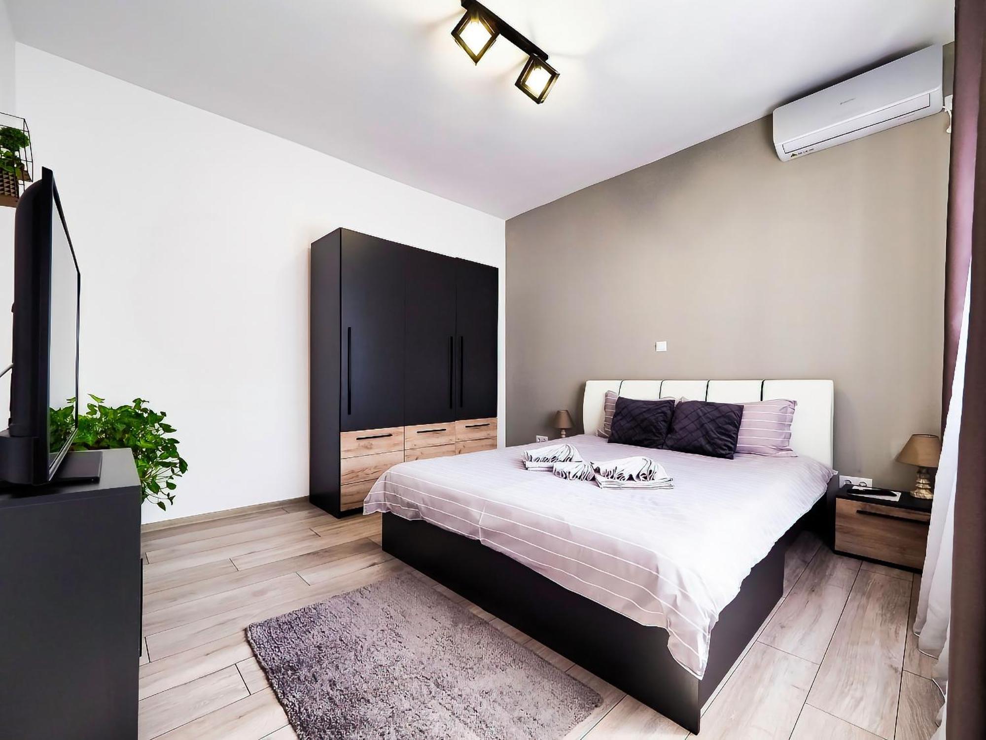 Ben Apartments Sibiu Exterior photo