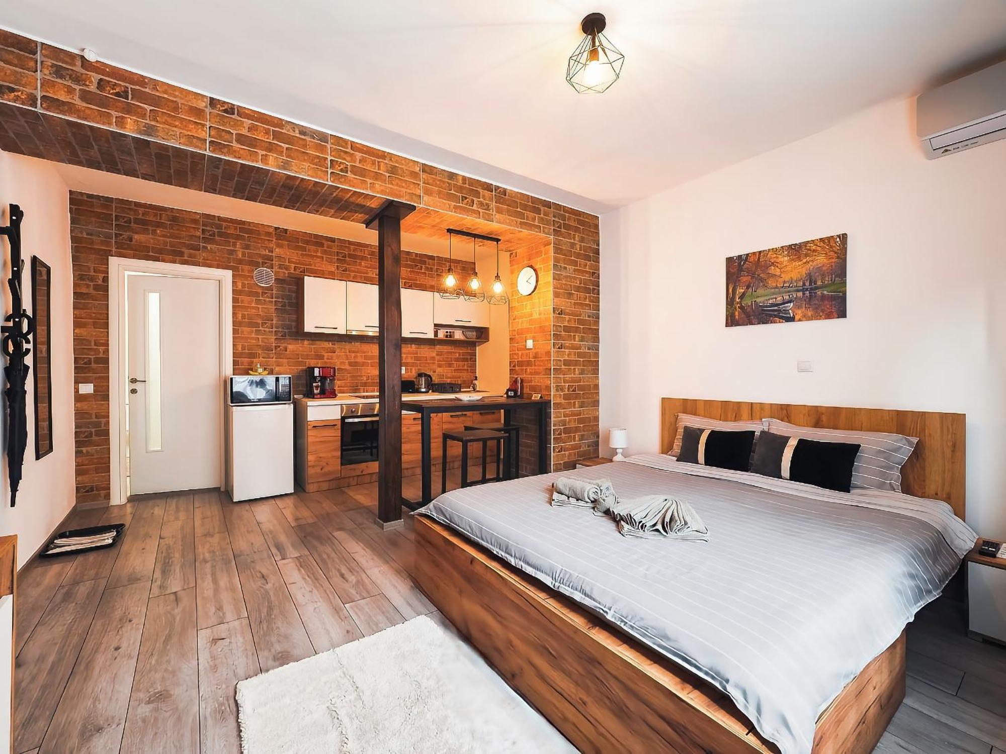 Ben Apartments Sibiu Exterior photo